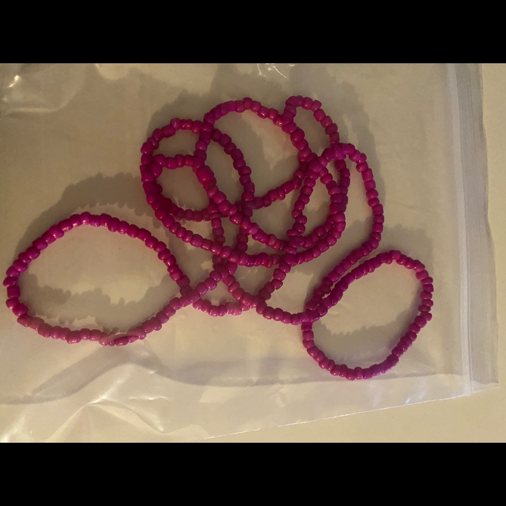 Waist beads